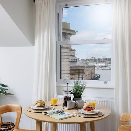 Luxury Penthouse 2 Bed Apartment Plymouth Eksteriør billede