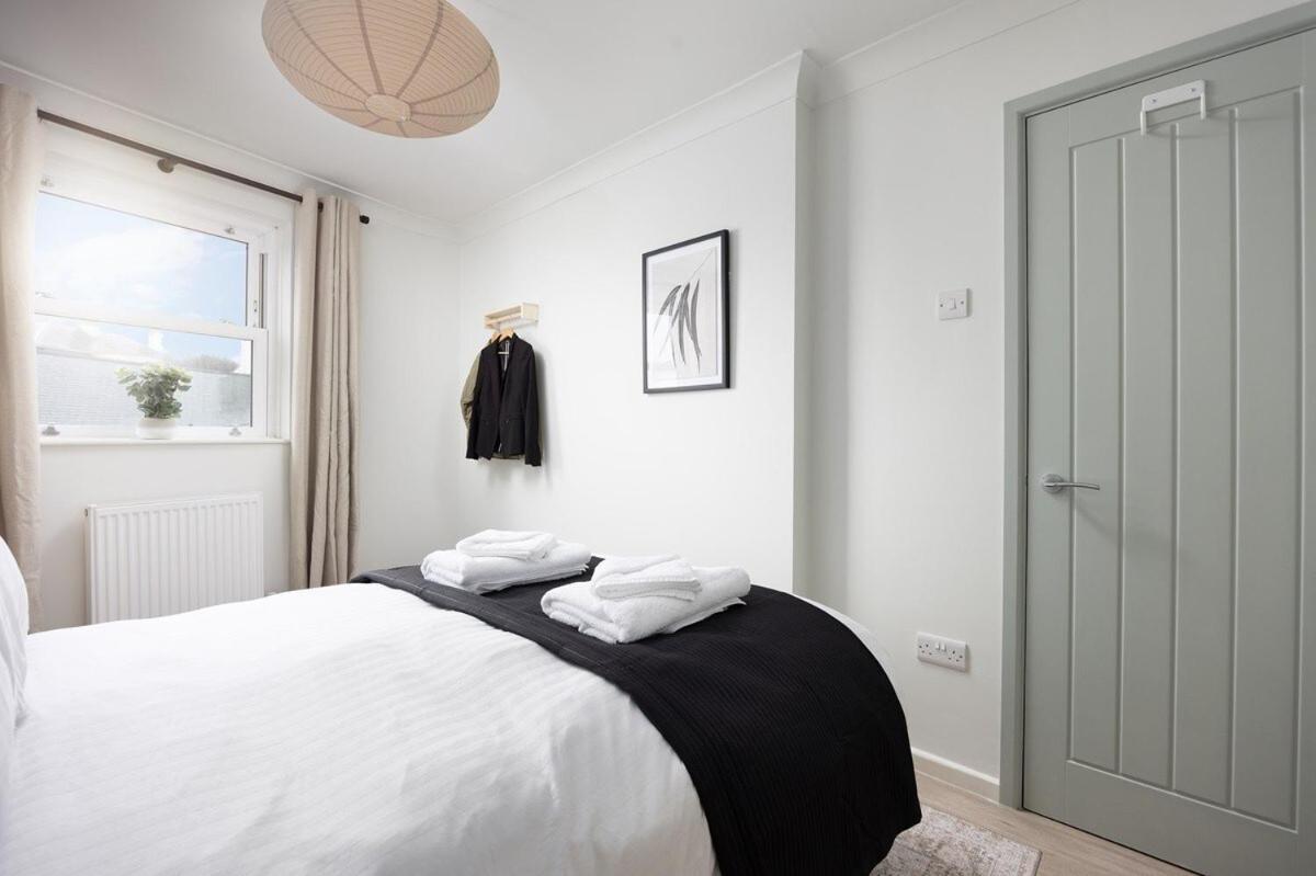 Luxury Penthouse 2 Bed Apartment Plymouth Eksteriør billede