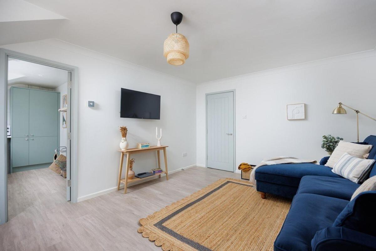 Luxury Penthouse 2 Bed Apartment Plymouth Eksteriør billede