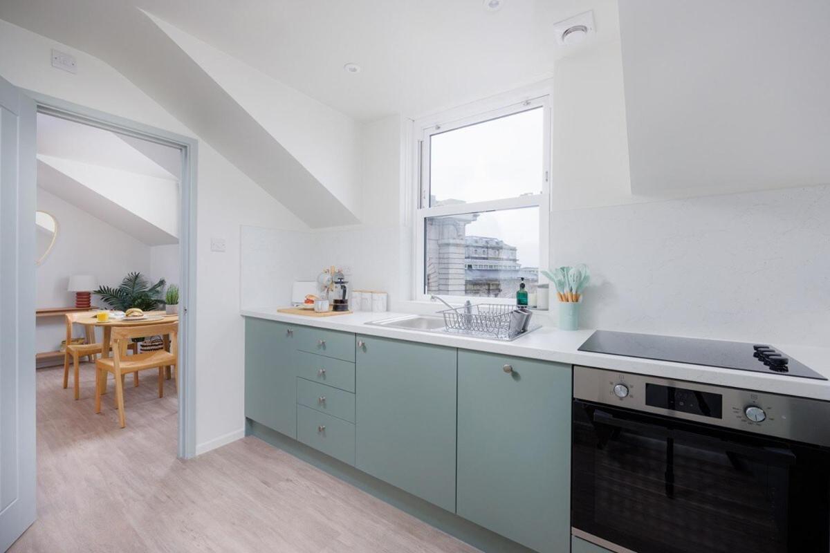 Luxury Penthouse 2 Bed Apartment Plymouth Eksteriør billede