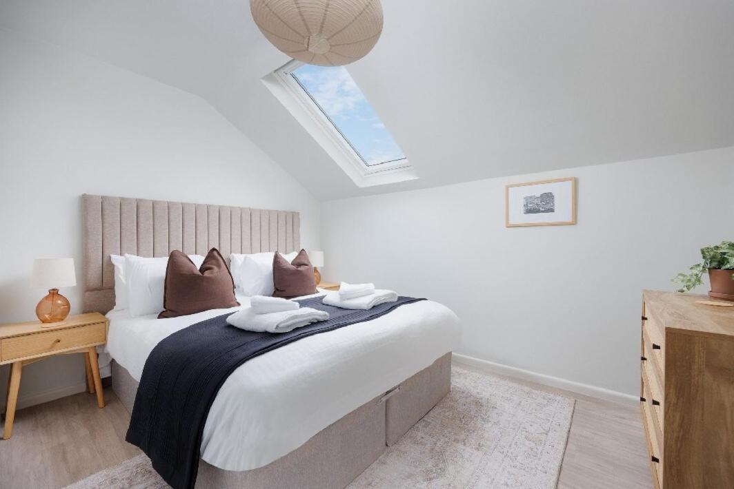 Luxury Penthouse 2 Bed Apartment Plymouth Eksteriør billede