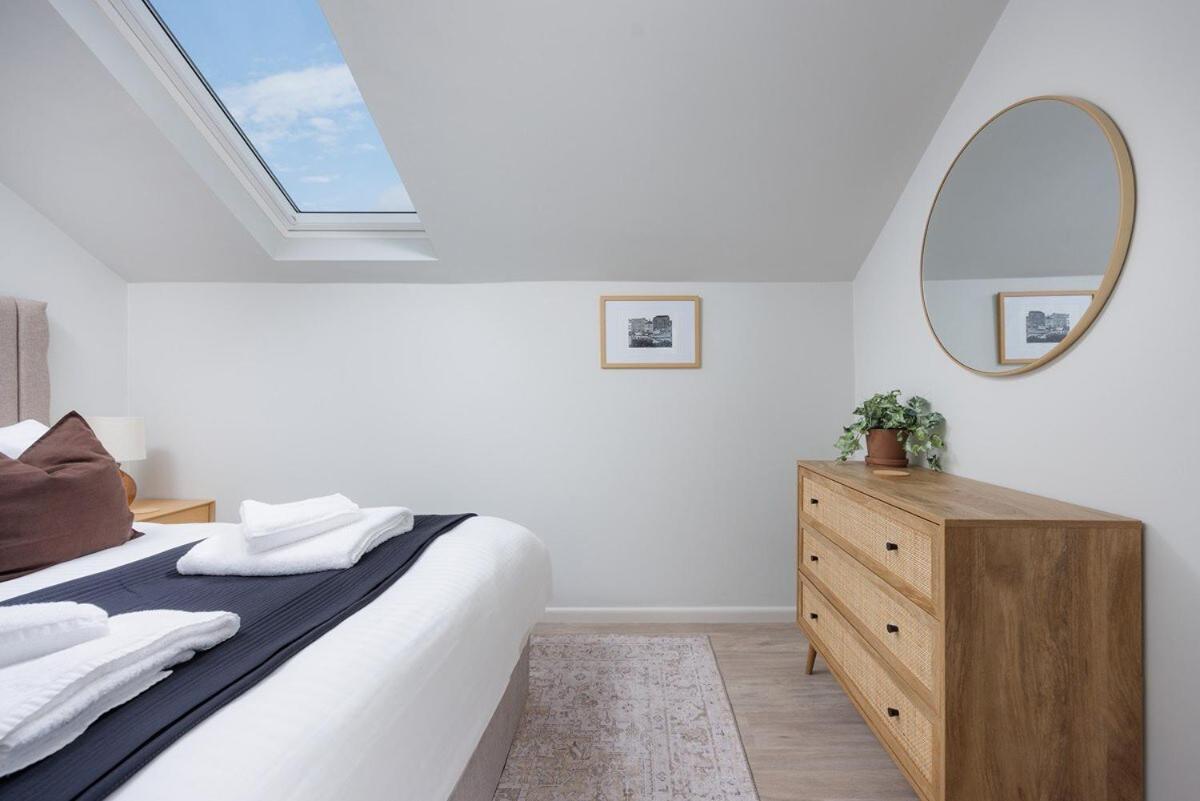 Luxury Penthouse 2 Bed Apartment Plymouth Eksteriør billede