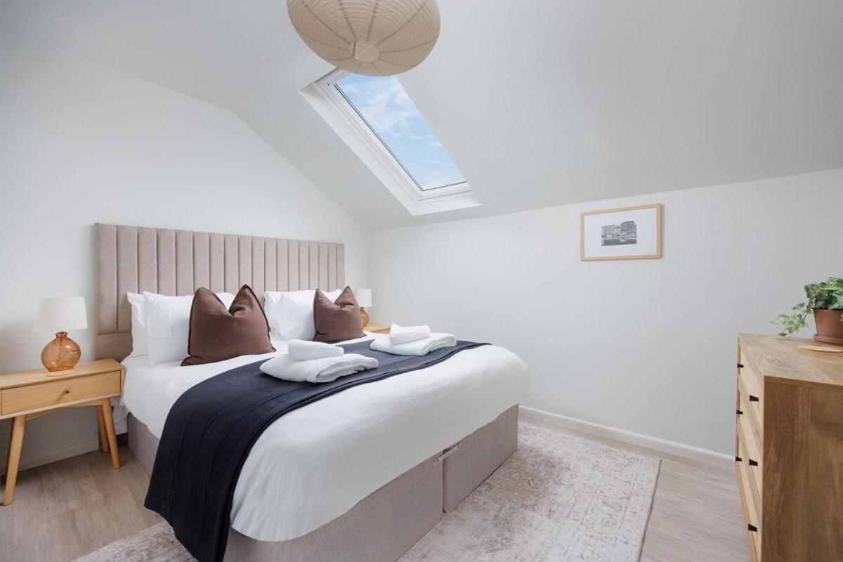 Luxury Penthouse 2 Bed Apartment Plymouth Eksteriør billede