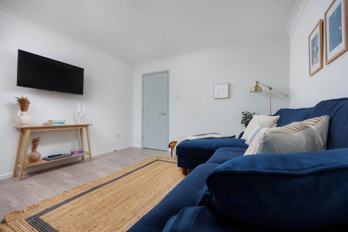 Luxury Penthouse 2 Bed Apartment Plymouth Eksteriør billede