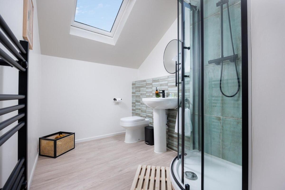 Luxury Penthouse 2 Bed Apartment Plymouth Eksteriør billede